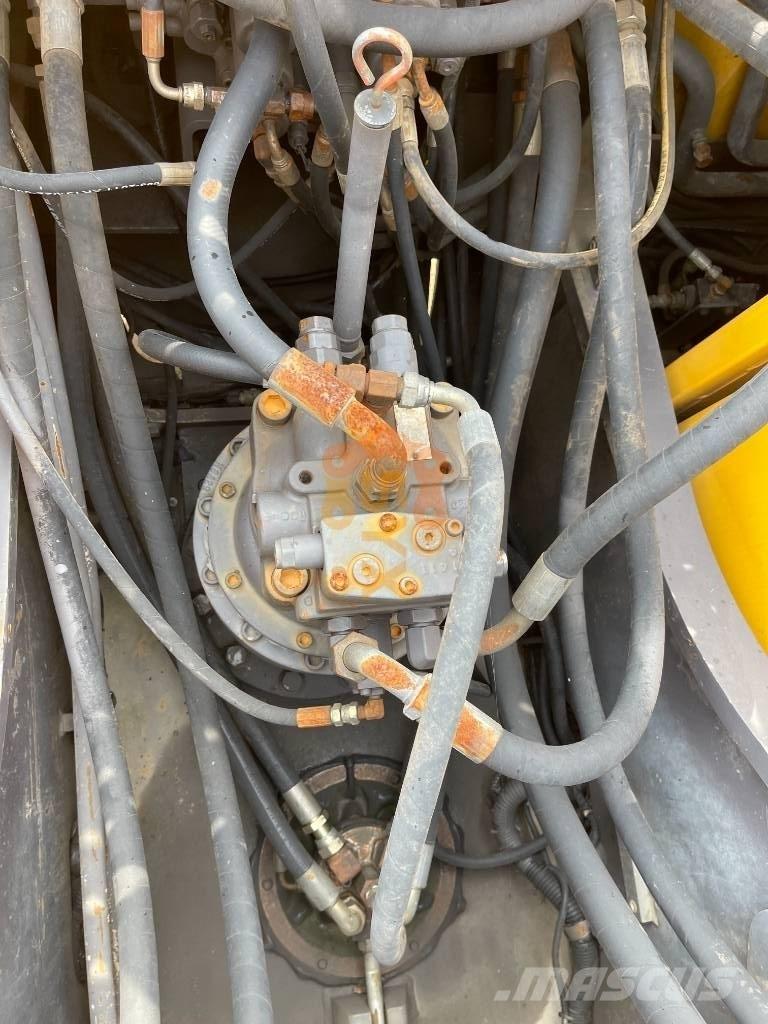 Volvo EC 210 B LC Vikšriniai ekskavatoriai