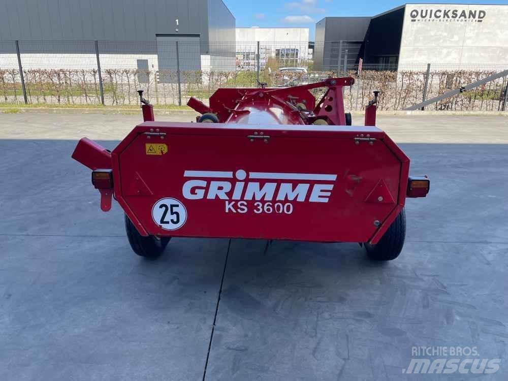Grimme KS 3600 Žemės ūkis - Kita