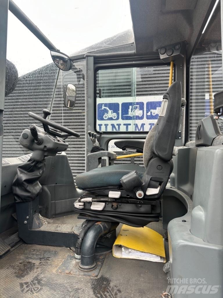 Kalmar GCE 60-6 LPG (dujiniai) krautuvai