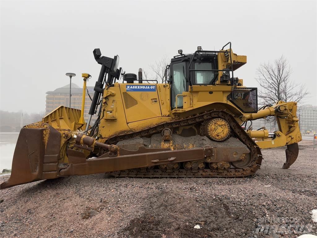 CAT D8T Vikšriniai buldozeriai