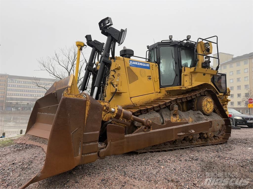 CAT D8T Vikšriniai buldozeriai