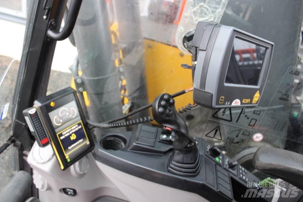 Volvo ECR 235 E Vikšriniai ekskavatoriai