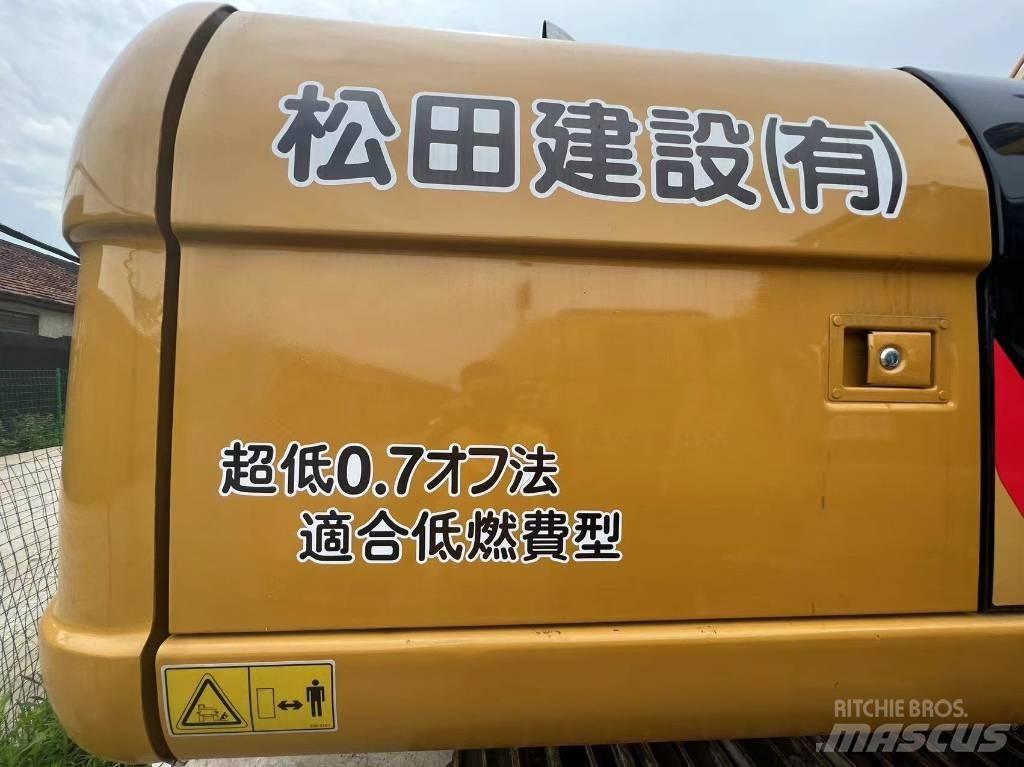 CAT 320 Vikšriniai ekskavatoriai