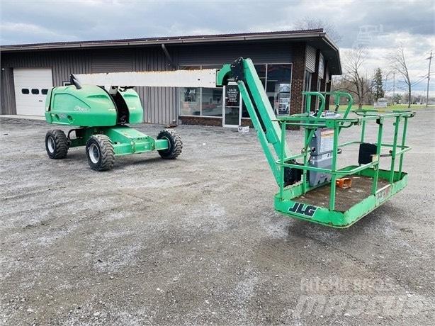 JLG 460 SJ Teleskopiniai keltuvai