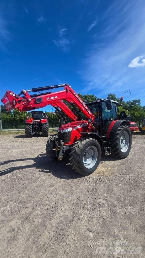 Massey Ferguson 5710 Traktoriai