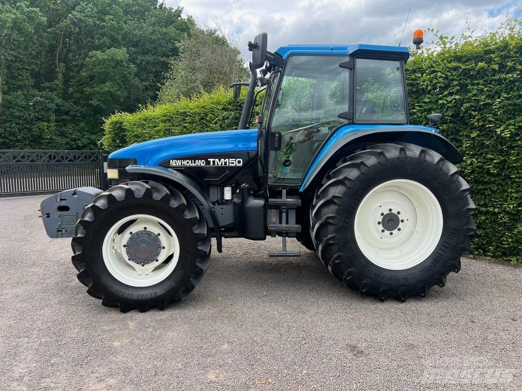 New Holland TM 150 Traktoriai