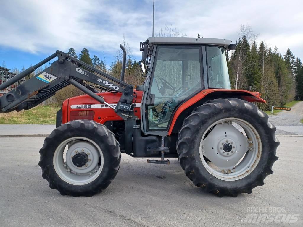 Massey Ferguson 4255 Traktoriai