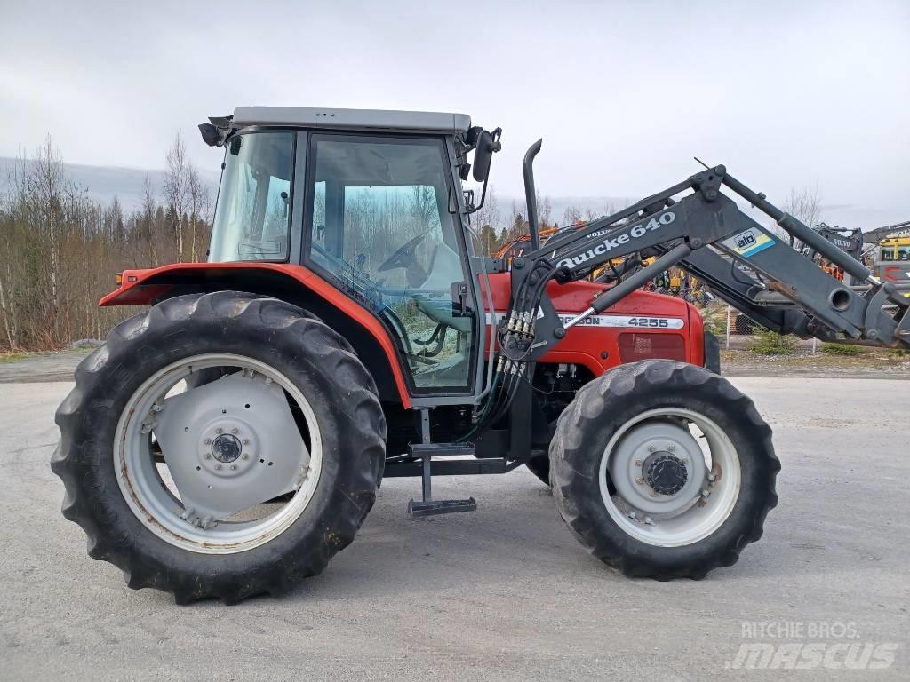 Massey Ferguson 4255 Traktoriai