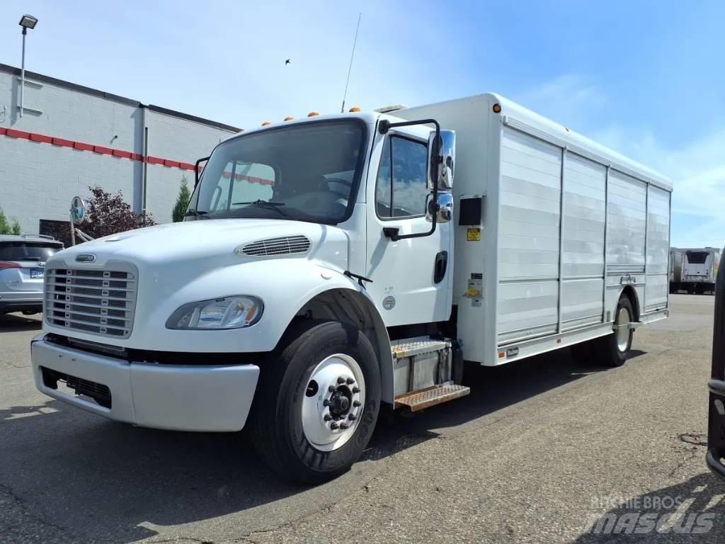 Freightliner M2 Gėrimų tiekimo sunkvežimiai