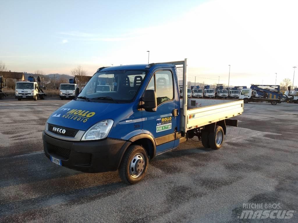 Iveco Daily 35 C 11 Furgonai