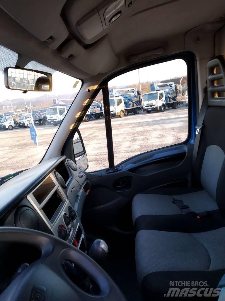 Iveco Daily 35 C 11 Furgonai