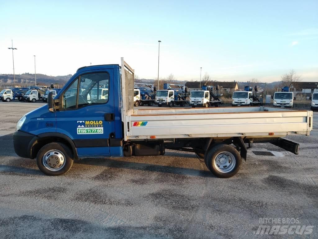 Iveco Daily 35 C 11 Furgonai