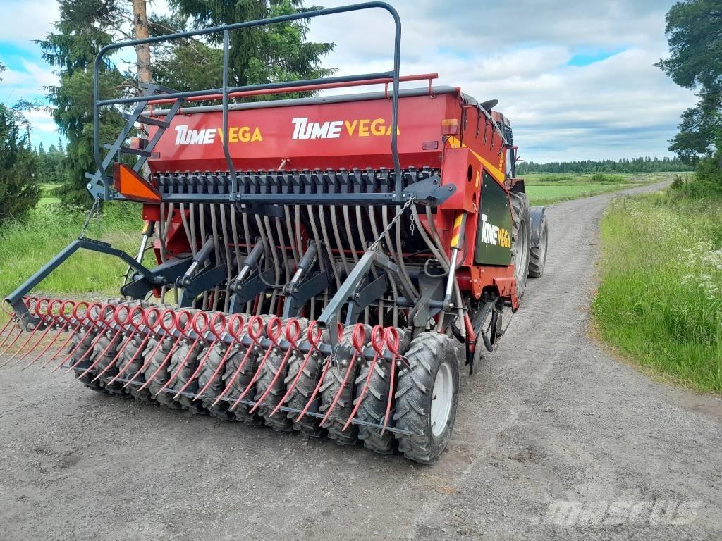 Tume Vega 3000 Sėjamieji kombainai