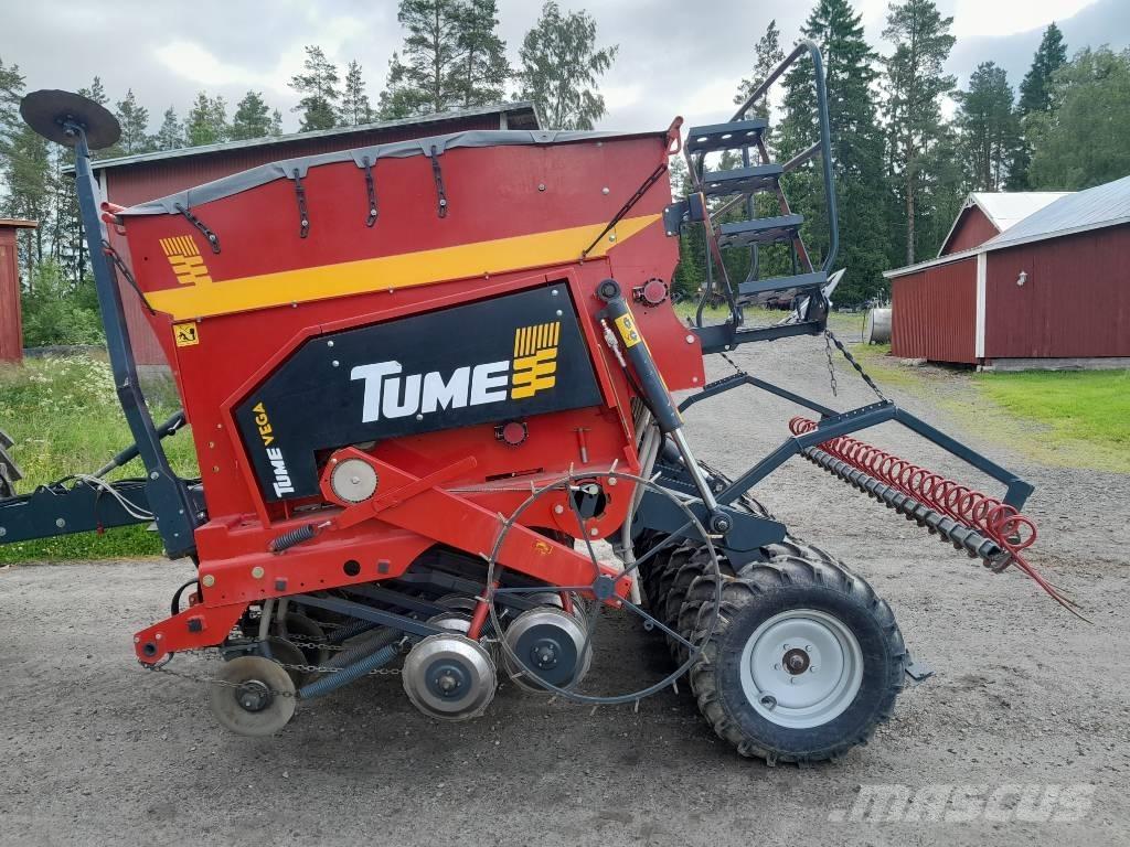 Tume Vega 3000 Sėjamieji kombainai
