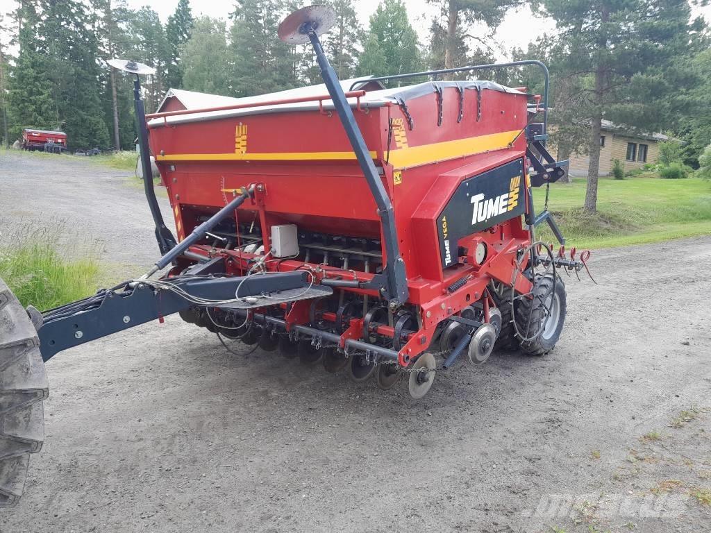 Tume Vega 3000 Sėjamieji kombainai