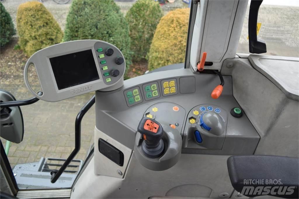 Fendt 412 Vario Traktoriai