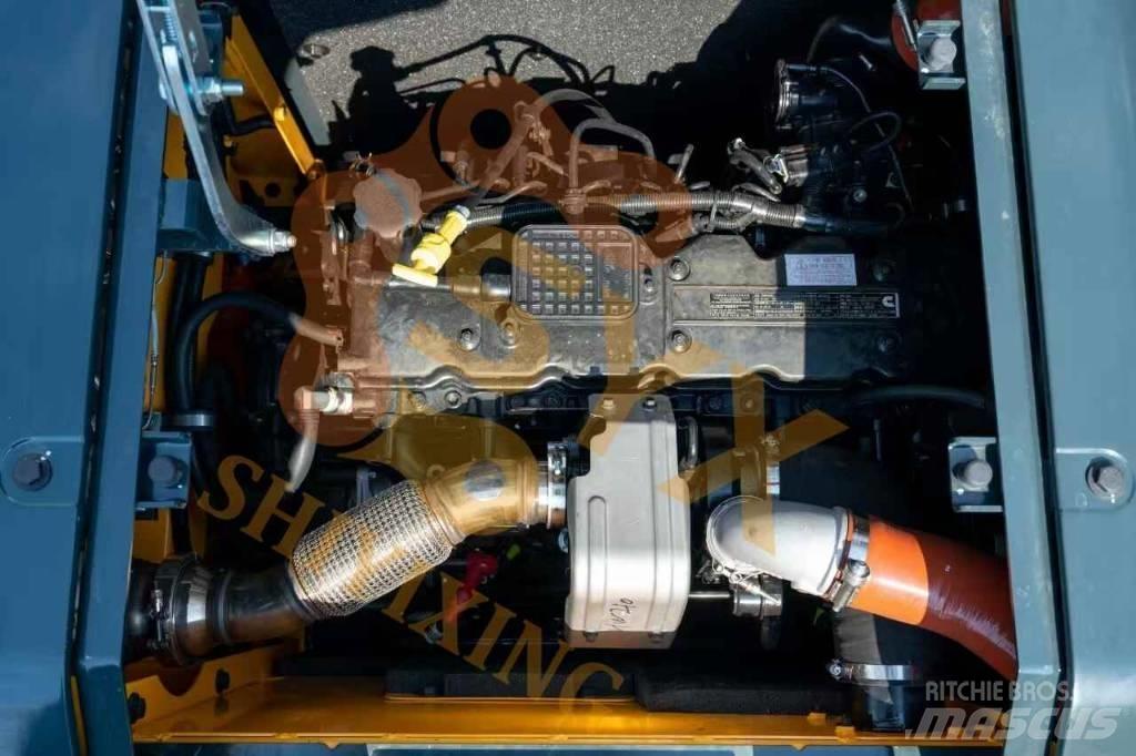 Hyundai HW210 Ratiniai ekskavatoriai