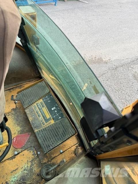 CASE 580 K Turbo Ekskavatoriniai krautuvai