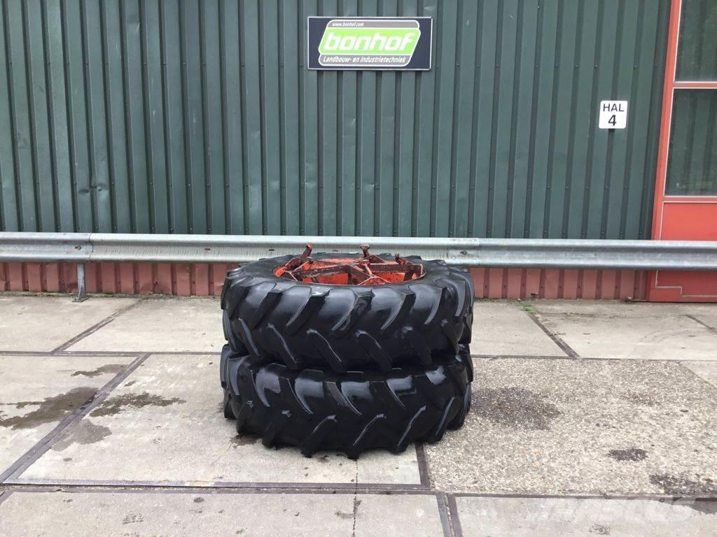 Michelin - Padangos, ratai ir ratlankiai