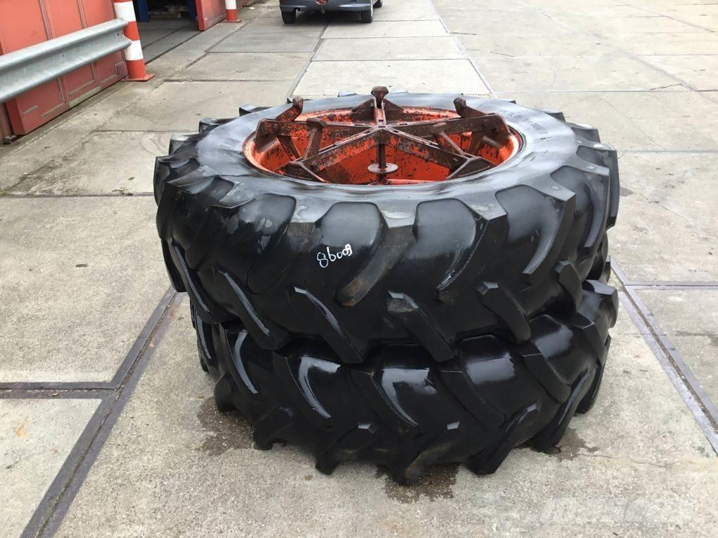 Michelin - Padangos, ratai ir ratlankiai