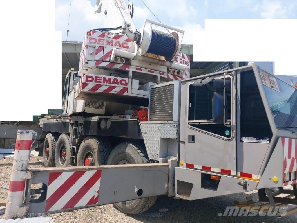 Demag AC 205 Visureigiai kranai