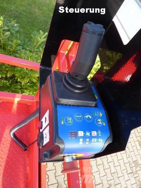 MTB Mantall XE120W Žirkliniai keltuvai