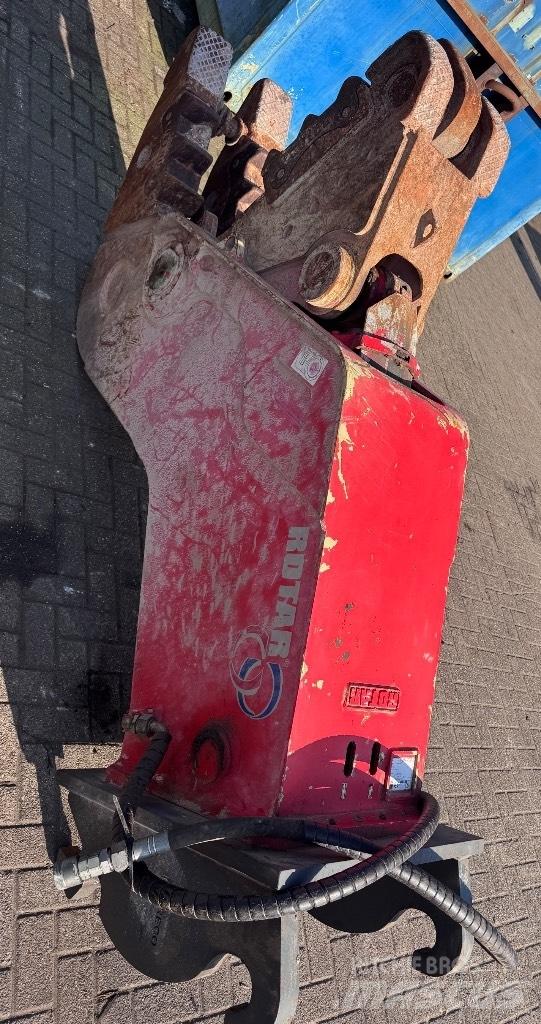 Rotar RSP30S Trupintuvai