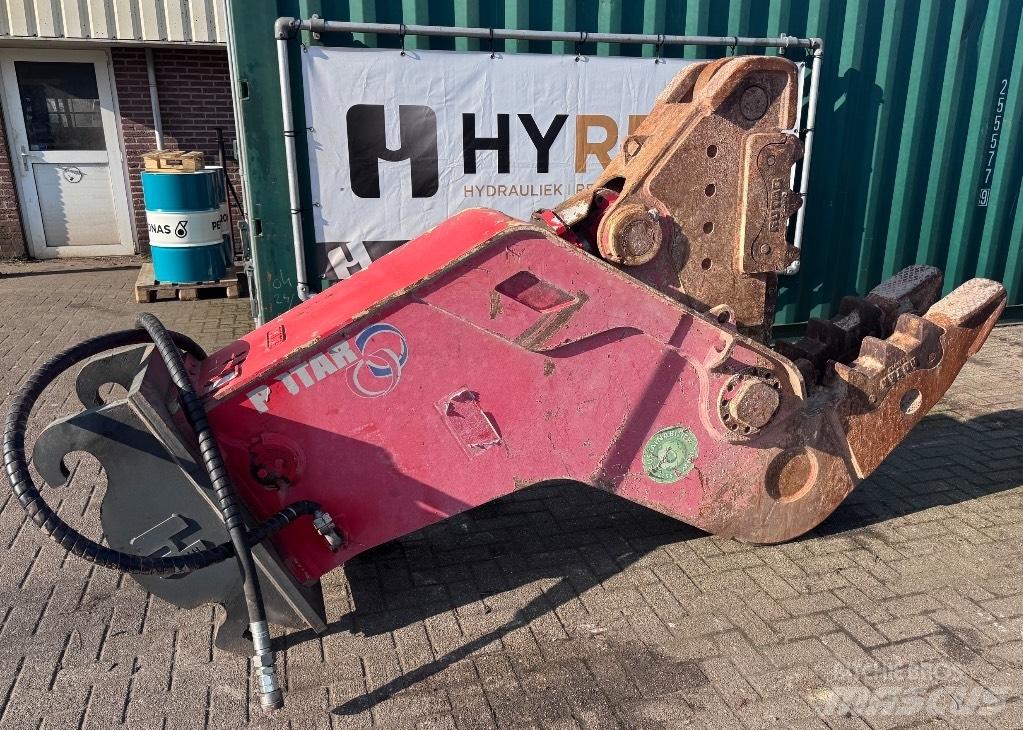 Rotar RSP30S Trupintuvai
