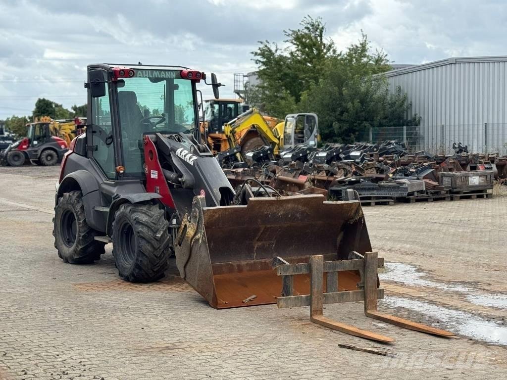Mecalac AF 1200 Naudoti ratiniai krautuvai