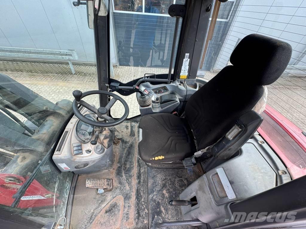 Mecalac AF 1200 Naudoti ratiniai krautuvai