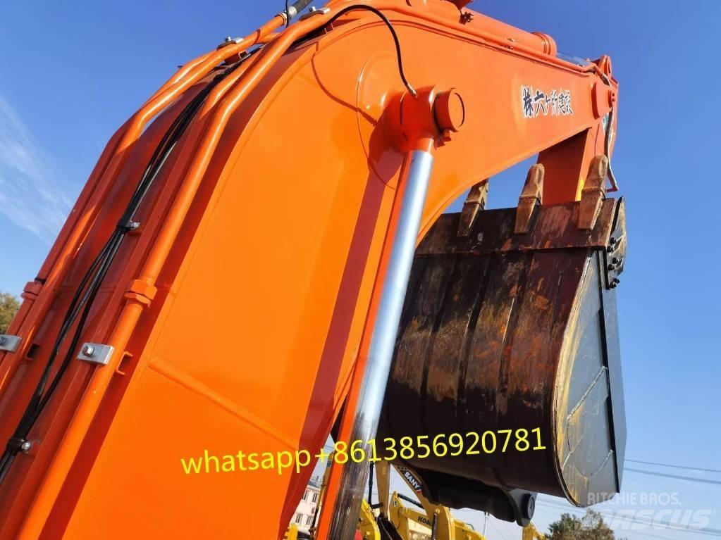 Hitachi ZX 350 Vikšriniai ekskavatoriai