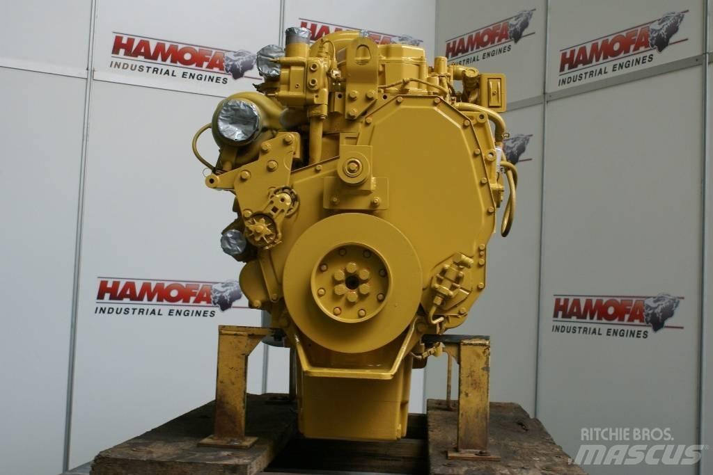 CAT C10 Varikliai