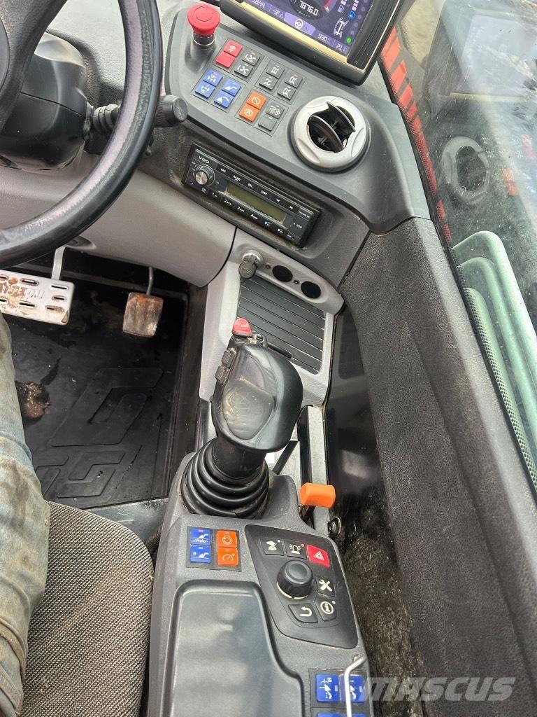 Manitou MLT 635-130 Teleskopiniai krautuvai žemės ūkiui