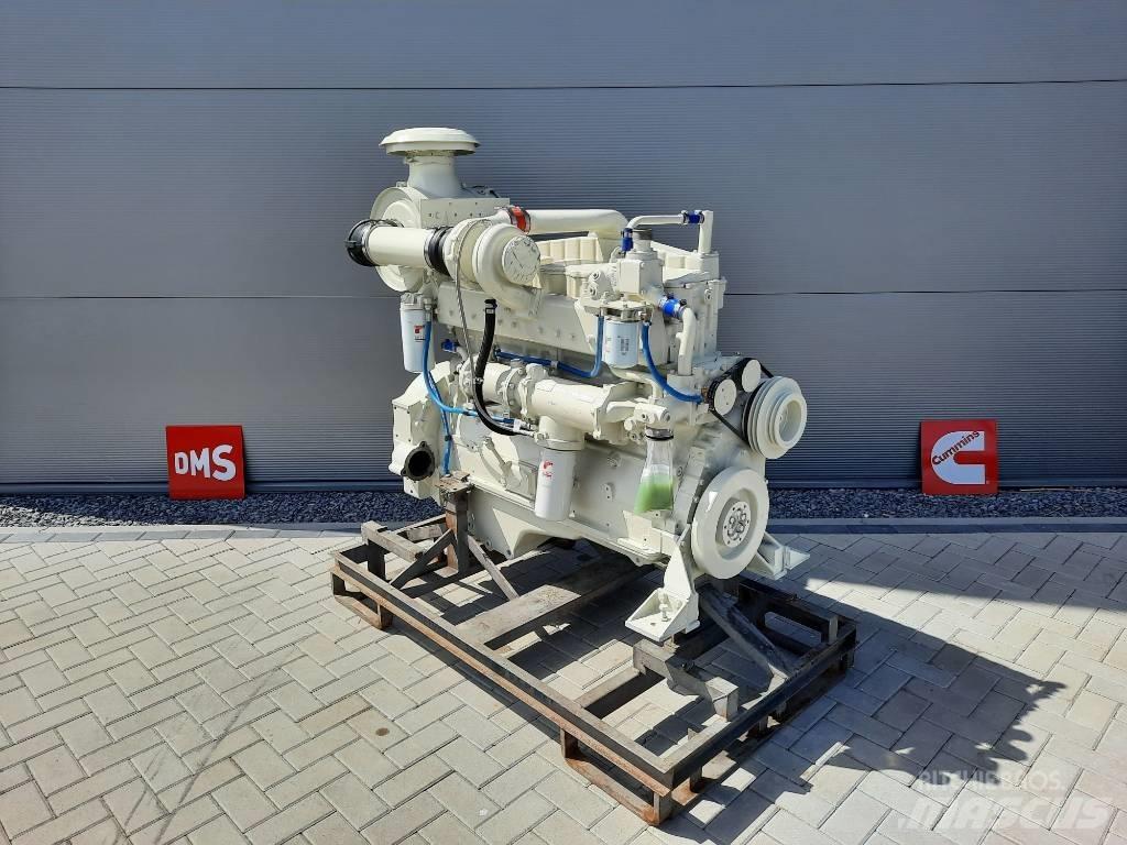 Cummins NTA 855 M Dyzeliniai generatoriai