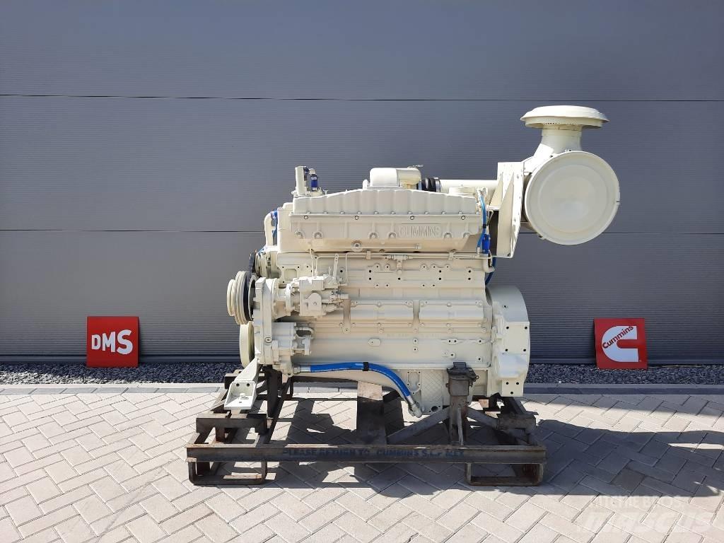 Cummins NTA 855 M Dyzeliniai generatoriai