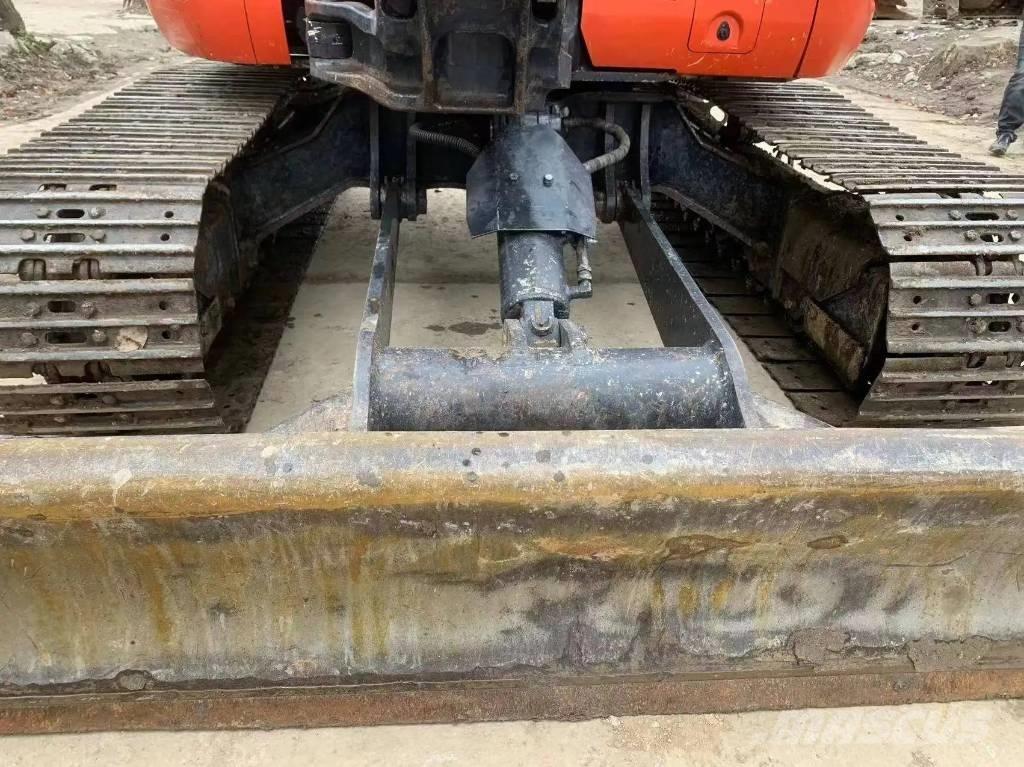 Kubota KX163-5 Mini ekskavatoriai < 7 t