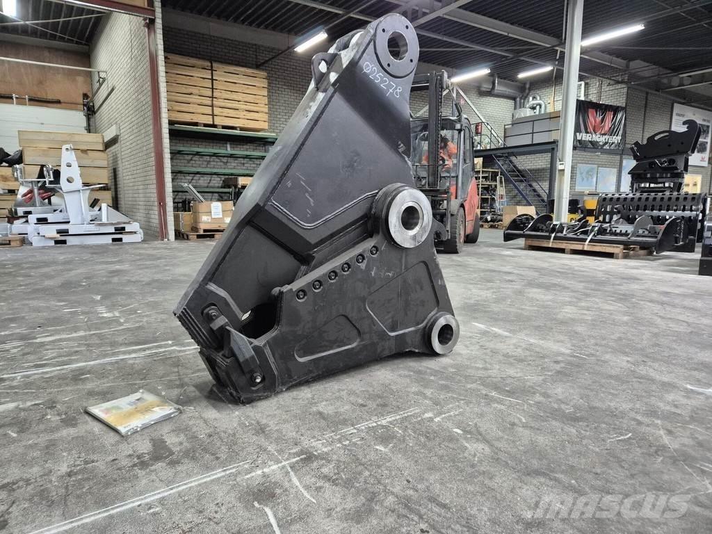 Verachtert C50 JAW Rėžtuvai