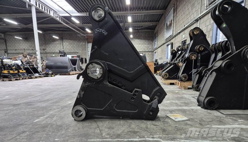 Verachtert C50 JAW Rėžtuvai