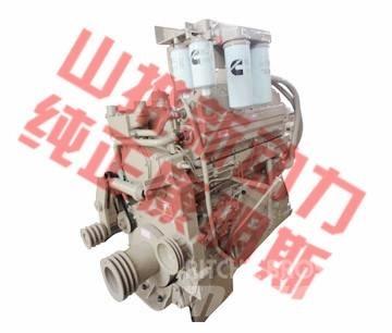 Cummins KTA19-C525 Varikliai