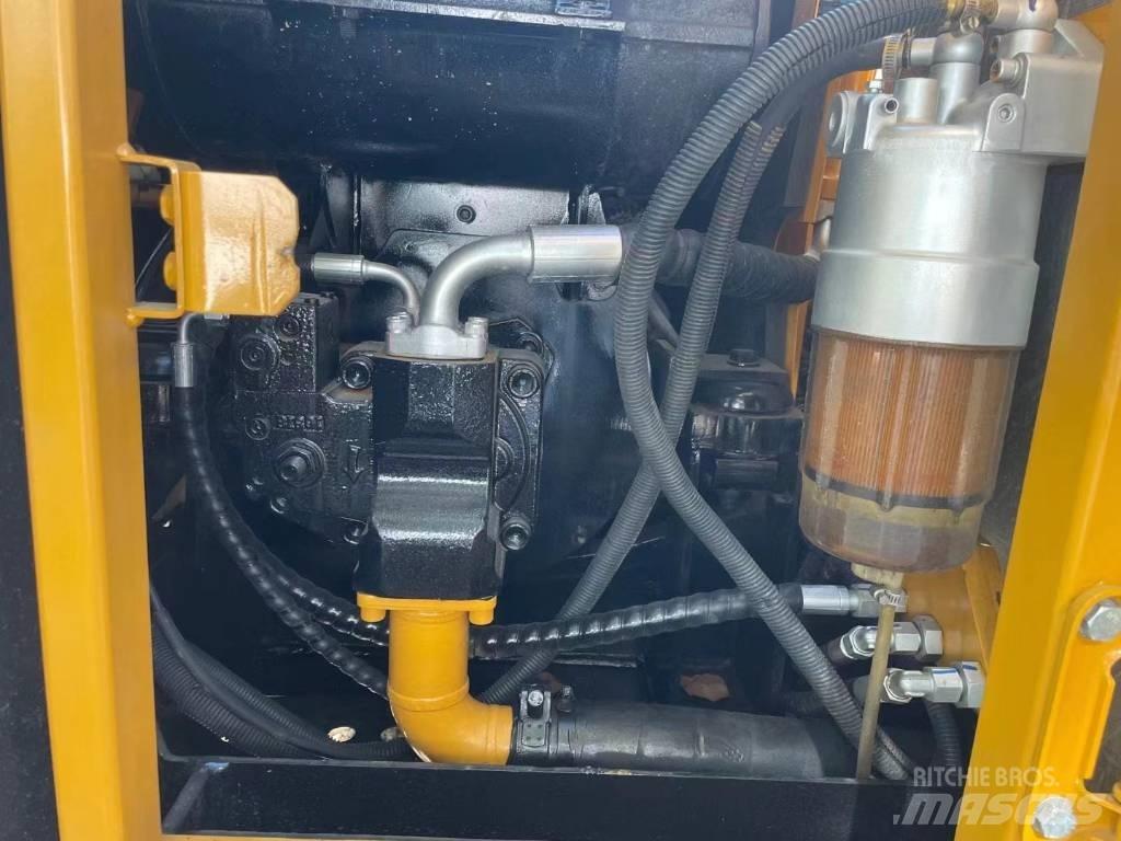 Sany SY 75 C pro Vikšriniai ekskavatoriai