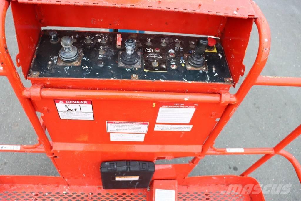 Genie Z-60/34 Alkūniniai keltuvai