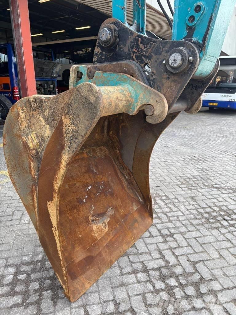 Doosan DX 210 W Ratiniai ekskavatoriai