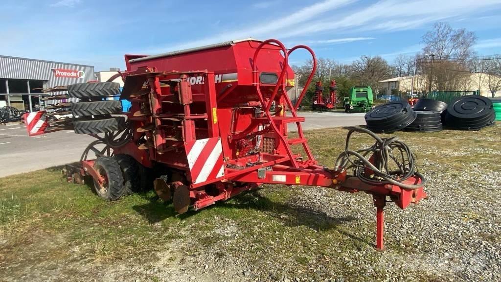 Horsch PRONTO 4 DC Sėjamieji kombainai