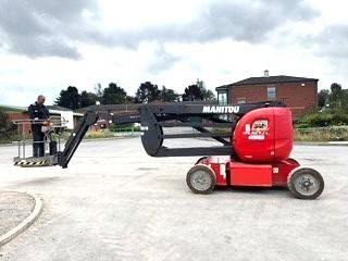 Manitou 170 AETJL Alkūniniai keltuvai