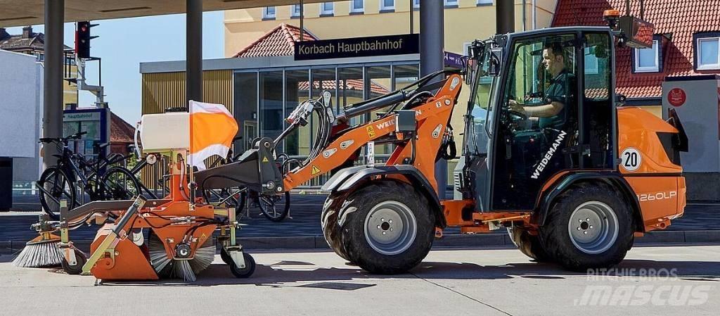 Weidemann 1260LP Specializuotos paskirties technika