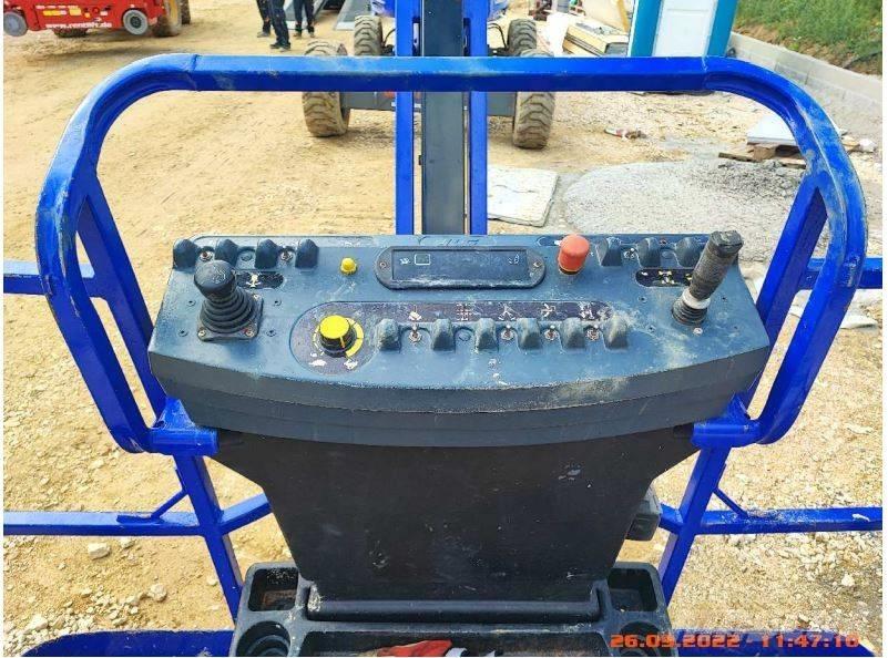 JLG M 600 JP Alkūniniai keltuvai