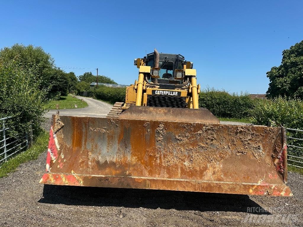 CAT D 6 T LGP Vikšriniai buldozeriai