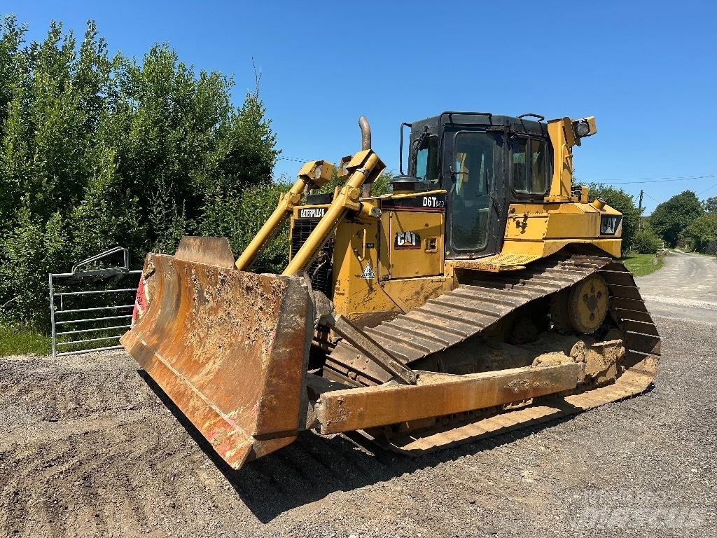 CAT D 6 T LGP Vikšriniai buldozeriai