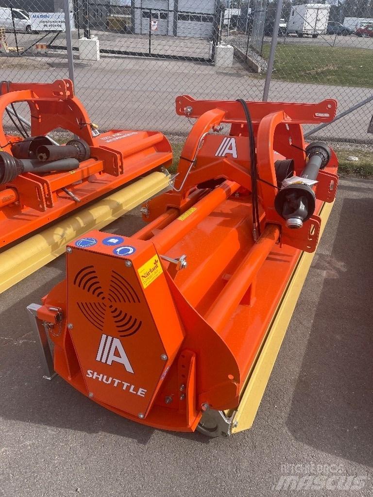 Agrimaster RV 320 Ganyklų šienapjovės / rėžtuvės