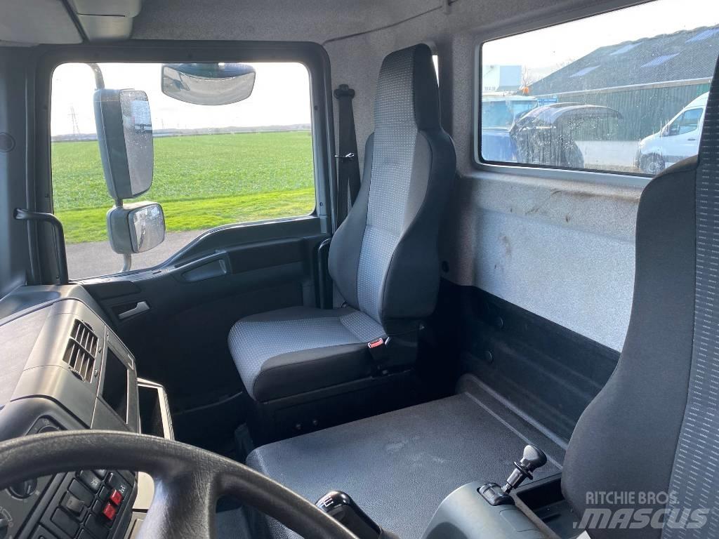 Ruthmann T 330 Ant vilkikų montuojamos kėlimo platformos